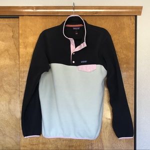 Patagonia Synchilla Snap-T Fleece Pullover